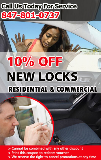 Locksmith in Illionis